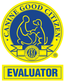 AKC Canine Good Citizen Evaluator